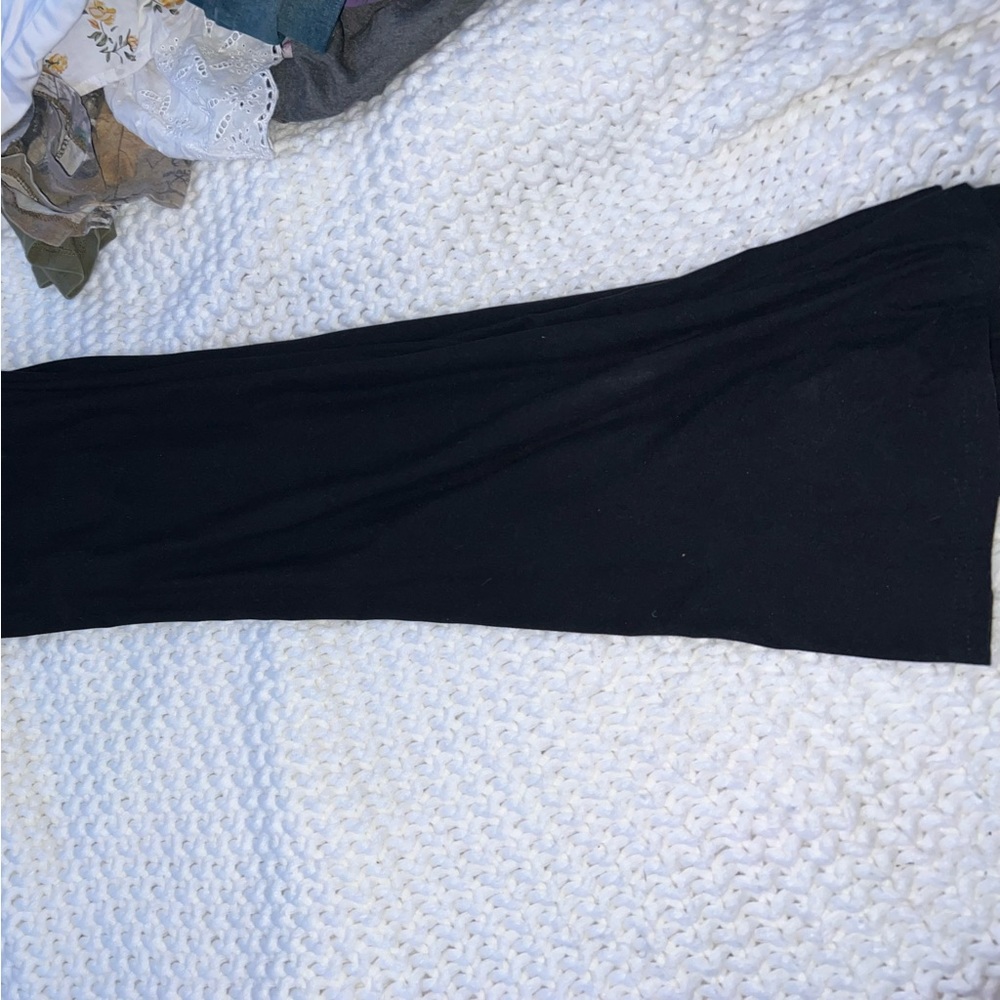 flare leggings